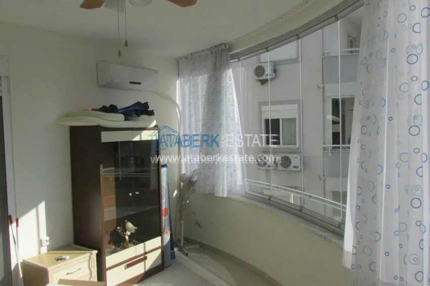 Приобрести Апартаменты 2+1 с мебелью в европейском районе Оба в Алании 23 