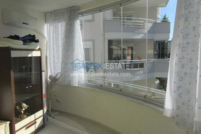 Приобрести Апартаменты 2+1 с мебелью в европейском районе Оба в Алании 24 