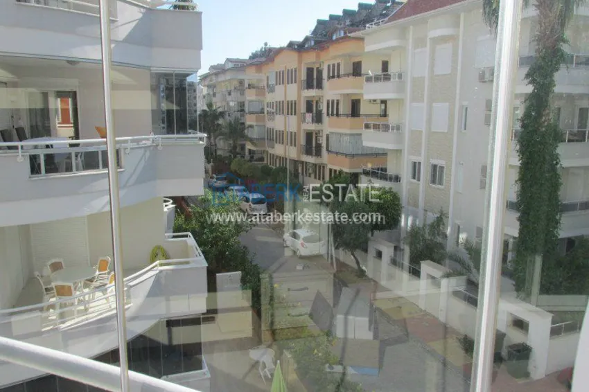 Приобрести Апартаменты 2+1 с мебелью в европейском районе Оба в Алании 25 