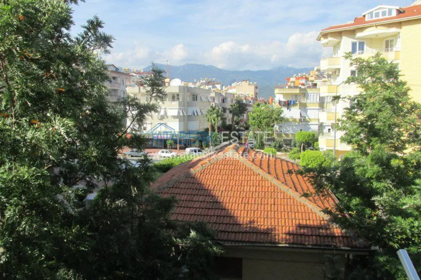 Приобрести Апартаменты 2+1 с мебелью в европейском районе Оба в Алании 27 