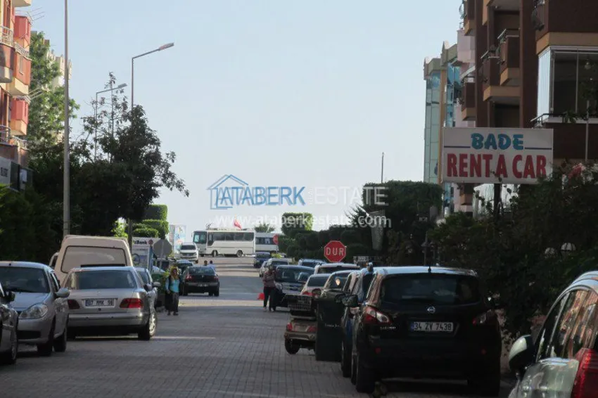 Приобрести Апартаменты 2+1 с мебелью в европейском районе Оба в Алании 28 