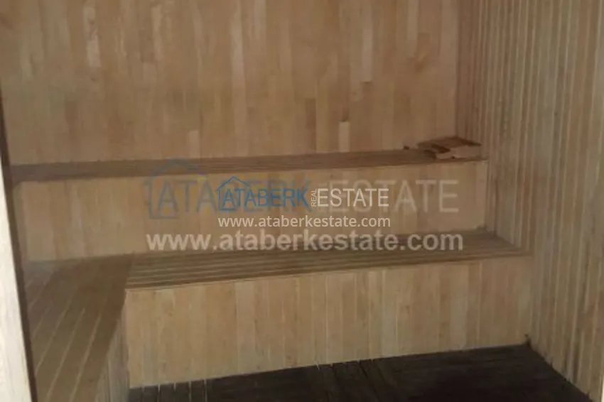 Приобрести Комфортабельные апартаменты 1+1 с видом на Аланию. 3 