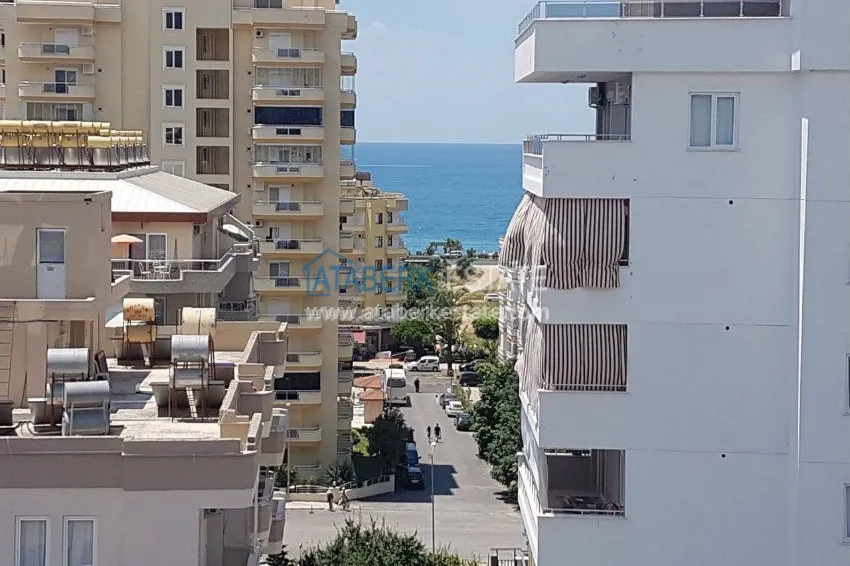 Приобрести Комфортабельные апартаменты 1+1 с видом на Аланию. 8 