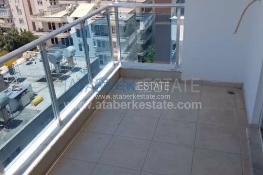 Приобрести Комфортабельные апартаменты 1+1 с видом на Аланию. 10 