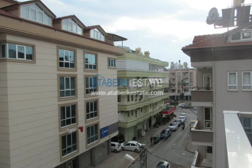 Приобрести Дуплекс из 5ти комнат в 400 метрах от пляжей Клеопатры. 5 