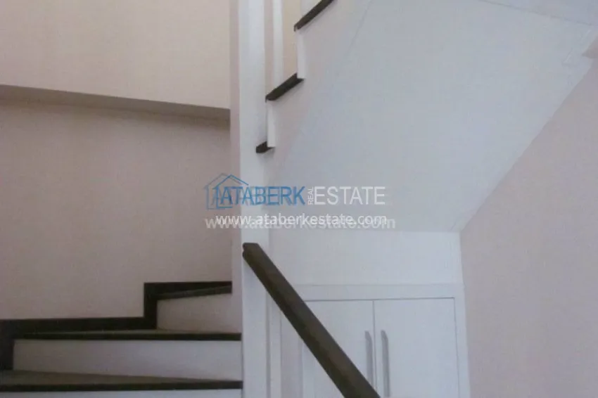 Приобрести Дуплекс из 5ти комнат в 400 метрах от пляжей Клеопатры. 9 