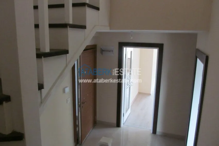 Приобрести Дуплекс из 5ти комнат в 400 метрах от пляжей Клеопатры. 10 