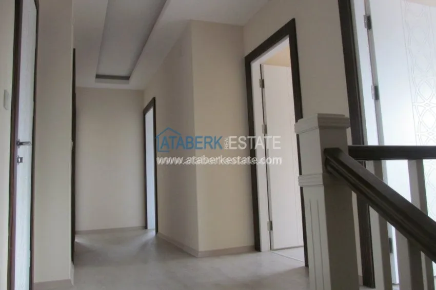 Приобрести Дуплекс из 5ти комнат в 400 метрах от пляжей Клеопатры. 11 