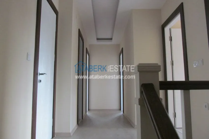 Приобрести Дуплекс из 5ти комнат в 400 метрах от пляжей Клеопатры. 12 