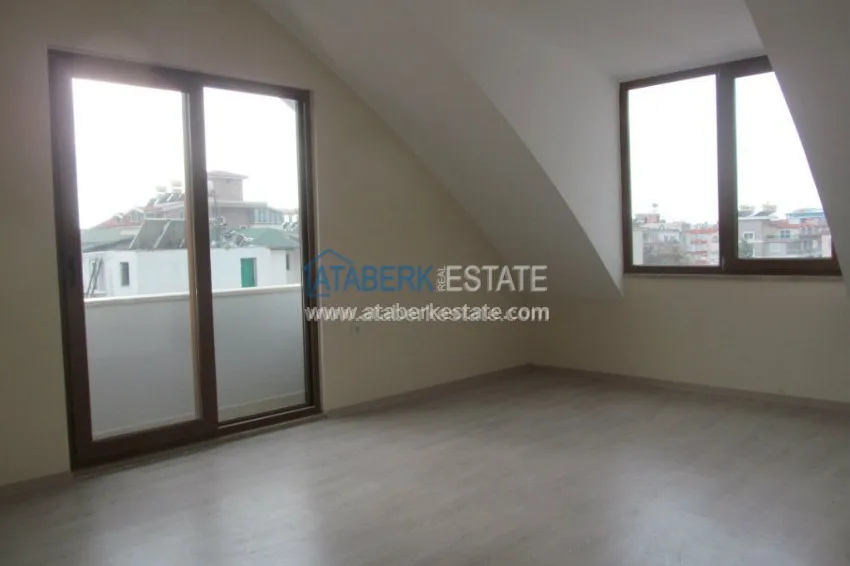 Приобрести Дуплекс из 5ти комнат в 400 метрах от пляжей Клеопатры. 13 