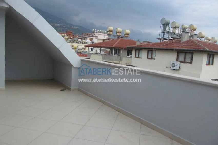 Приобрести Дуплекс из 5ти комнат в 400 метрах от пляжей Клеопатры. 18 