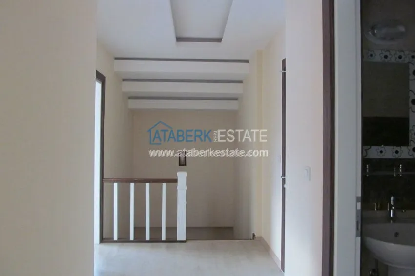 Приобрести Дуплекс из 5ти комнат в 400 метрах от пляжей Клеопатры. 22 