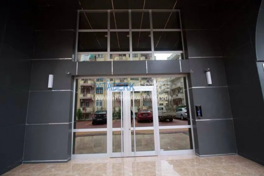 Приобрести Просторные апартаменты 2+1 в районе Махмутлар 1 