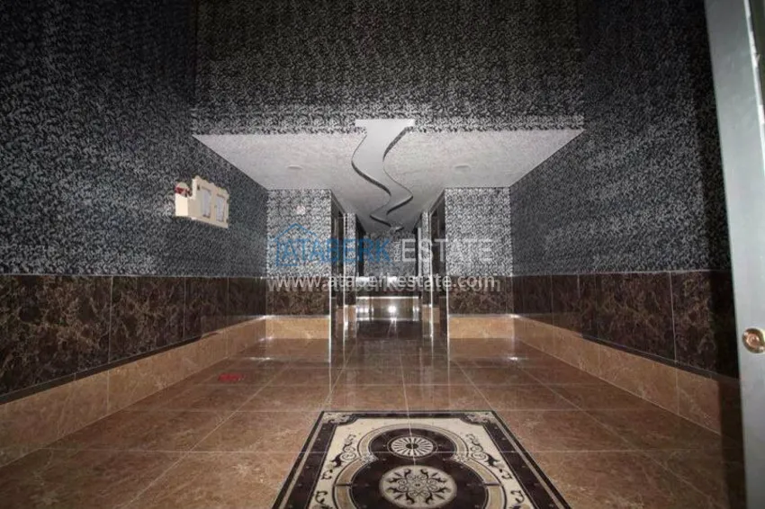 Приобрести Просторные апартаменты 2+1 в районе Махмутлар 3 