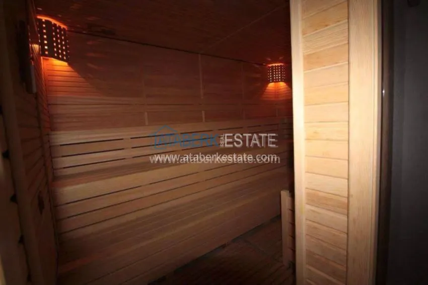 Приобрести Просторные апартаменты 2+1 в районе Махмутлар 4 