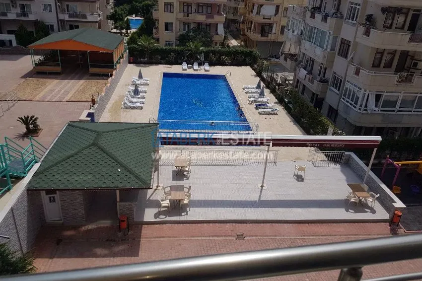 Приобрести Просторные апартаменты 2+1 в районе Махмутлар 10 