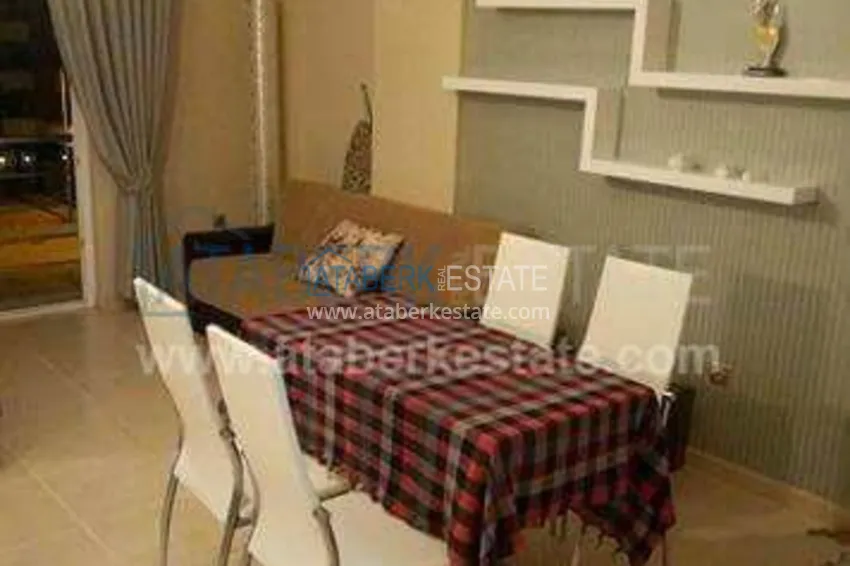 Приобрести Меблированная студия в районе Махмутлар. 1 