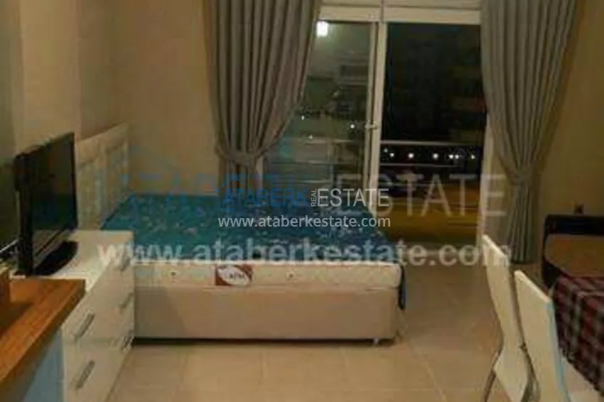 Приобрести Меблированная студия в районе Махмутлар. 2 