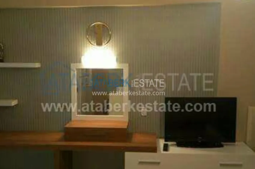 Приобрести Меблированная студия в районе Махмутлар. 3 