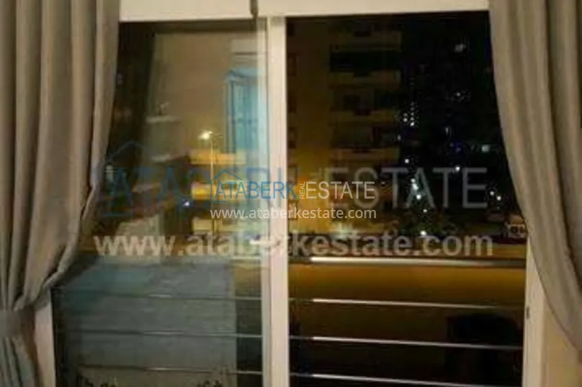 Приобрести Меблированная студия в районе Махмутлар. 4 