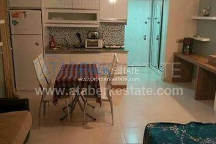 Приобрести Меблированная студия в районе Махмутлар. 5 