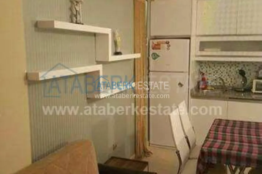 Приобрести Меблированная студия в районе Махмутлар. 6 