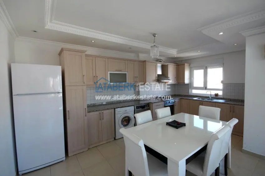 Приобрести Апартаменты 2+1 в современном комплексе района Тосмур. 4 