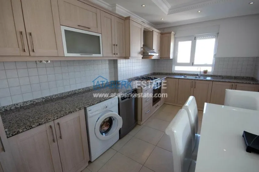 Приобрести Апартаменты 2+1 в современном комплексе района Тосмур. 6 