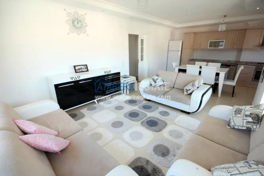 Приобрести Апартаменты 2+1 в современном комплексе района Тосмур. 8 