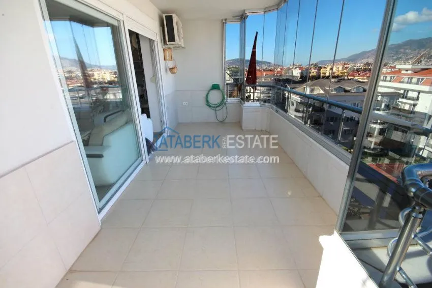 Приобрести Апартаменты 2+1 в современном комплексе района Тосмур. 10 