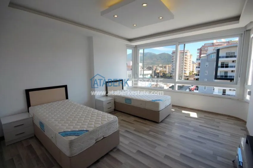 Приобрести Апартаменты 2+1 в современном комплексе района Тосмур. 13 