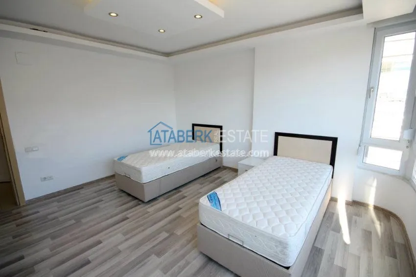 Приобрести Апартаменты 2+1 в современном комплексе района Тосмур. 14 