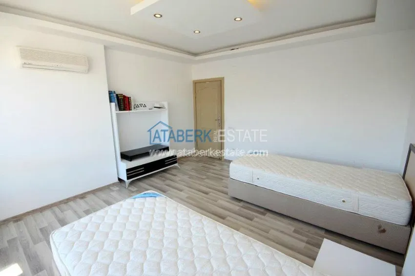 Приобрести Апартаменты 2+1 в современном комплексе района Тосмур. 15 