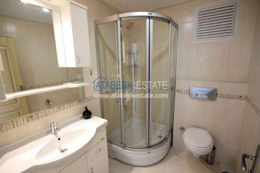 Приобрести Апартаменты 2+1 в современном комплексе района Тосмур. 16 