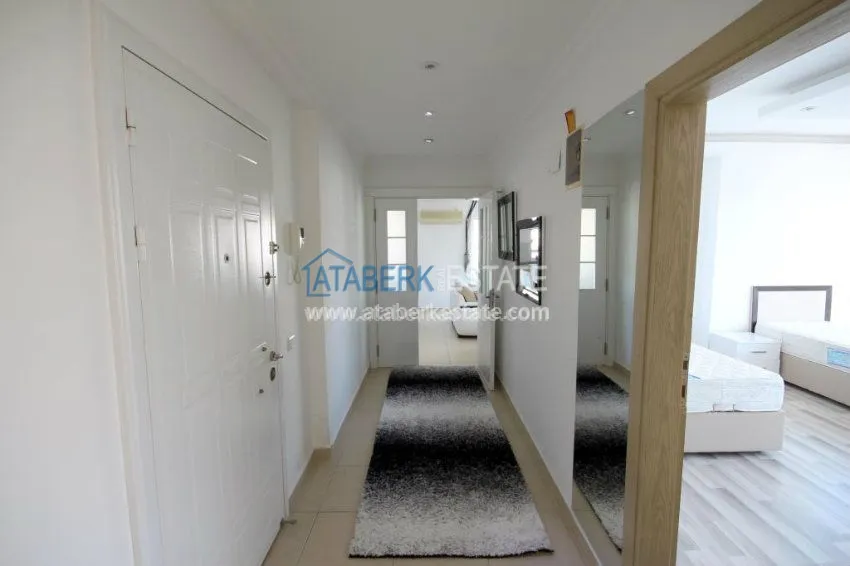 Приобрести Апартаменты 2+1 в современном комплексе района Тосмур. 17 