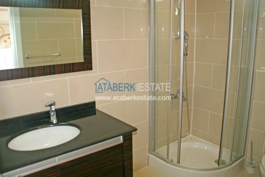 Приобрести Апартаменты 2+1 в современном комплексе района Тосмур. 18 