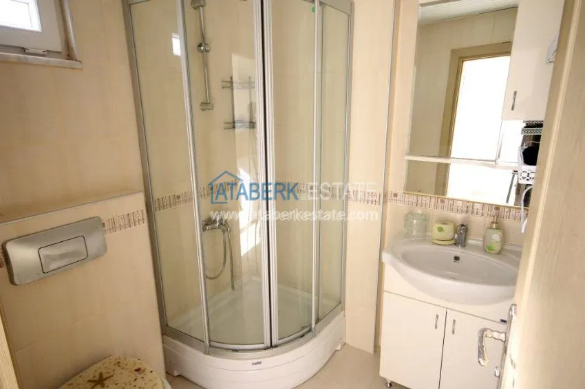 Приобрести Апартаменты 2+1 в современном комплексе района Тосмур. 20 