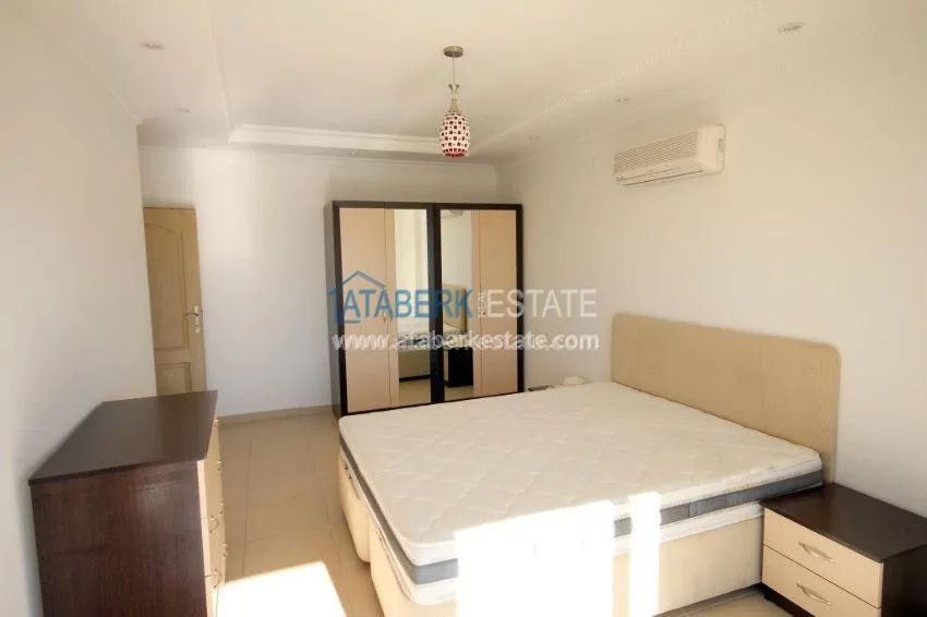 Приобрести Апартаменты 2+1 в современном комплексе района Тосмур. 21 