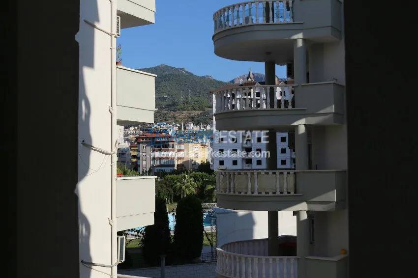 Приобрести Меблированные апартаменты 2+1 в престижном районе Оба. 9 