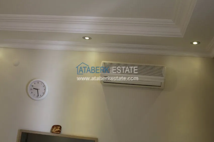 Приобрести Меблированные апартаменты 2+1 в престижном районе Оба. 13 