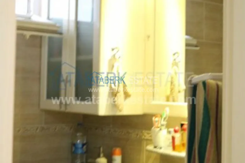 Приобрести Меблированные апартаменты 2+1 в престижном районе Оба. 20 