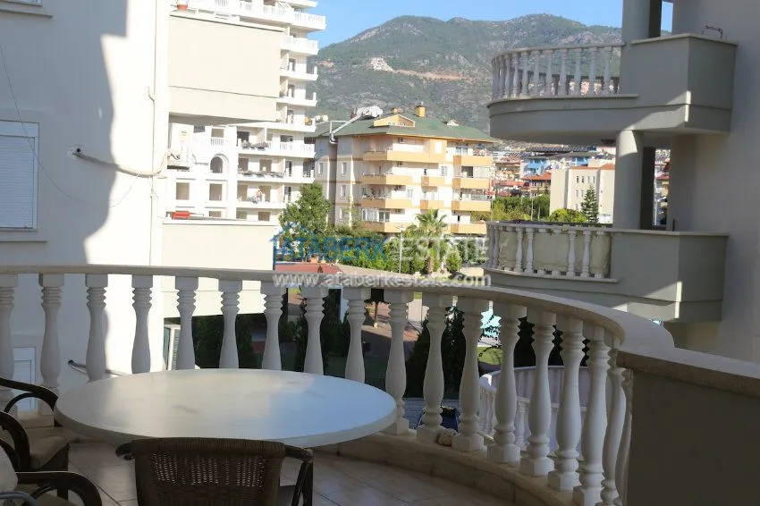 Приобрести Меблированные апартаменты 2+1 в престижном районе Оба. 25 