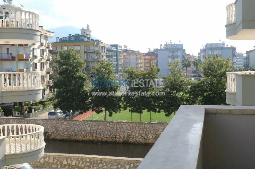 Приобрести Меблированные апартаменты 2+1 в престижном районе Оба. 28 