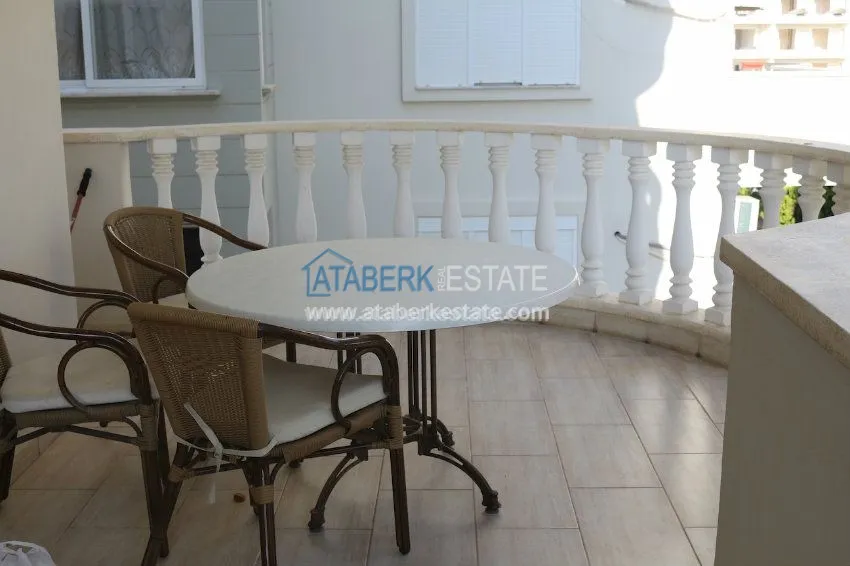 Приобрести Меблированные апартаменты 2+1 в престижном районе Оба. 29 