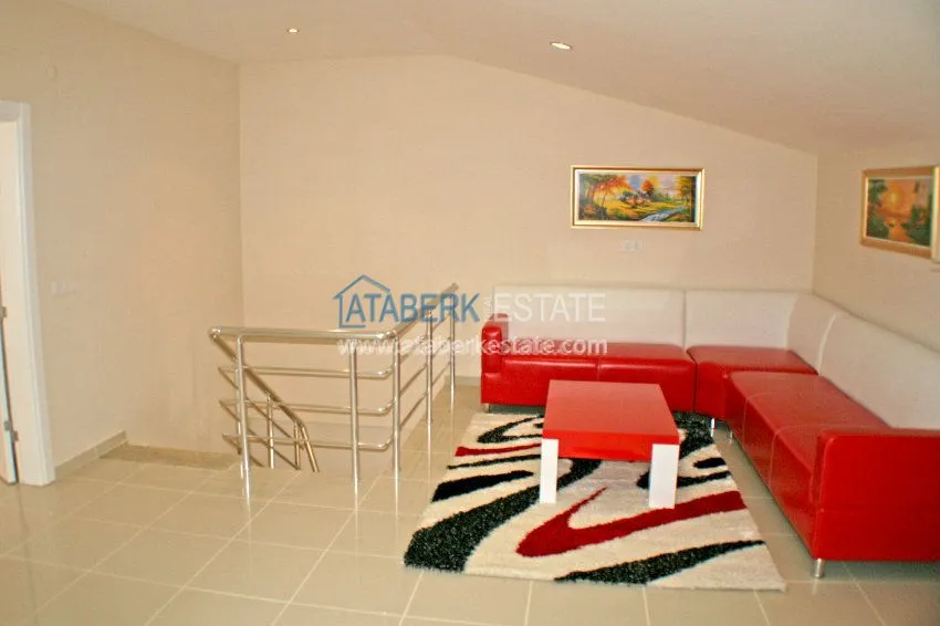 Приобрести Меблированные апартаменты 2+1 в престижном районе Оба. 31 