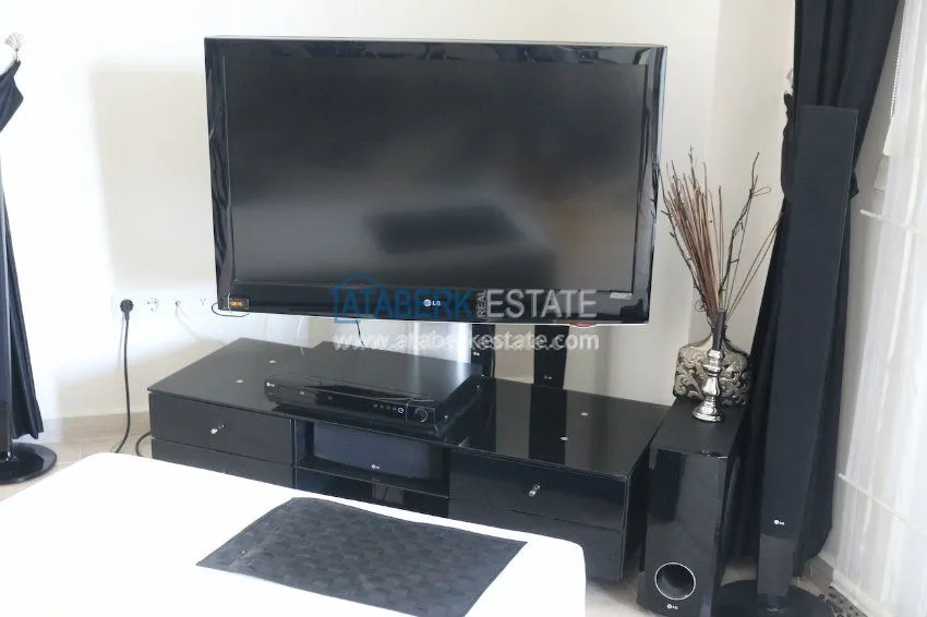 Приобрести Меблированные апартаменты 2+1 в престижном районе Оба. 32 