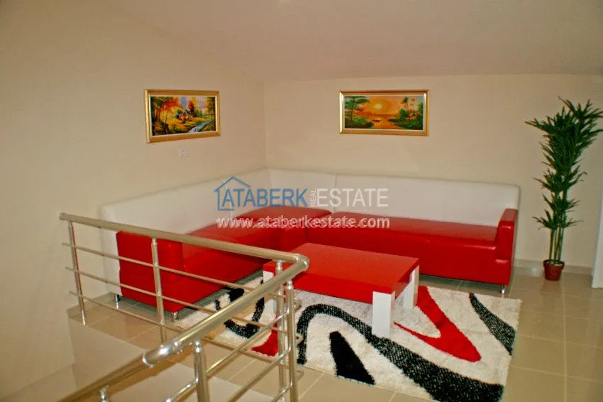 Приобрести Меблированные апартаменты 2+1 в престижном районе Оба. 33 