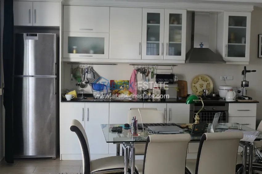 Приобрести Меблированные апартаменты 2+1 в престижном районе Оба. 34 