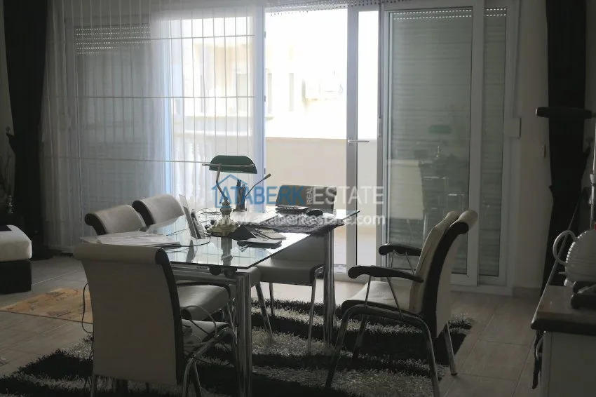 Приобрести Меблированные апартаменты 2+1 в престижном районе Оба. 37 