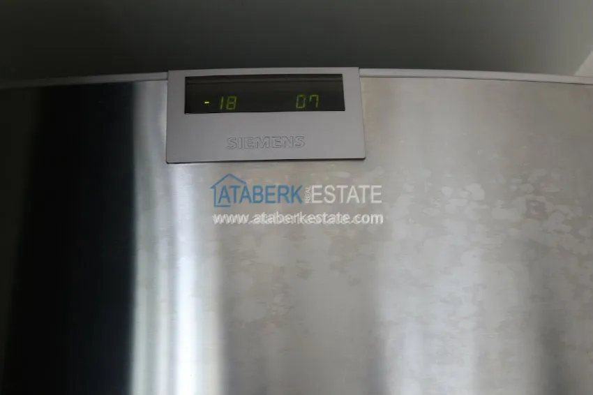 Приобрести Меблированные апартаменты 2+1 в престижном районе Оба. 39 